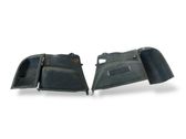 Trunk/boot lower side trim panel