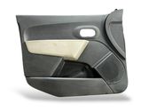 Front door card panel trim