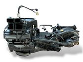 Interior heater climate box assembly