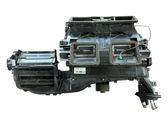 Interior heater climate box assembly