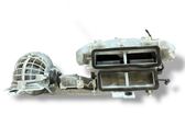 Interior heater climate box assembly
