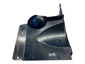 Front wheel arch liner splash guards