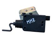 Fuel tank cap lock