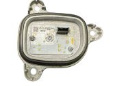 LED ballast control module