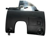 Steering wheel column trim