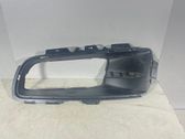 Front bumper lower grill