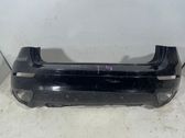 Rear bumper