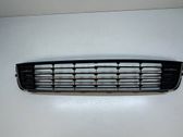 Front bumper lower grill