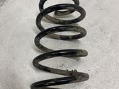 Front coil spring