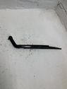 Rear wiper blade arm
