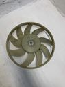Electric radiator cooling fan