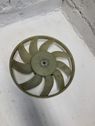 Electric radiator cooling fan