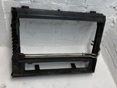 Radiator support slam panel