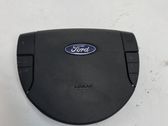 Steering wheel airbag