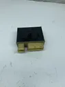 Coolant fan relay