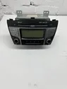 Radio/CD/DVD/GPS head unit