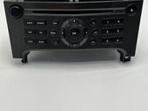 Radio/CD/DVD/GPS head unit