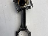 Piston with connecting rod