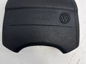 Steering wheel airbag