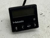 Webasto auxiliary heater remote control