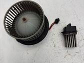 Résistance moteur de ventilateur de chauffage