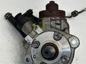 Fuel injection high pressure pump