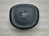 Steering wheel airbag