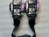 Set of seat belts