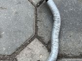 Air intake hose/pipe