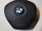Steering wheel airbag