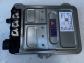 Блок управления двигателем ECU