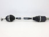 Front driveshaft