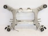 Rear axle beam