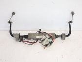 Rear active stabilizer