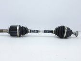 Front driveshaft
