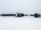 Front driveshaft
