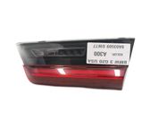 Tailgate rear/tail lights