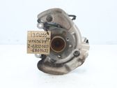Front wheel hub spindle knuckle