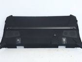 Parcel shelf load cover