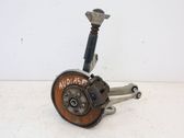 Rear wheel hub spindle/knuckle