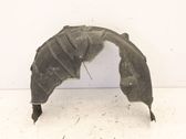 Rear arch fender liner splash guards