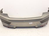 Rear bumper