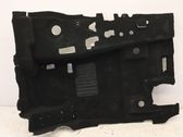 Front floor carpet liner