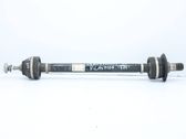 Rear driveshaft