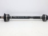 Rear driveshaft