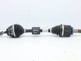 Front driveshaft