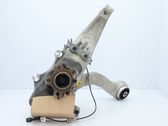Front wheel hub spindle knuckle