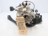 Rear wheel hub spindle/knuckle