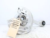 Front wheel hub spindle knuckle