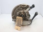 Rear wheel hub spindle/knuckle